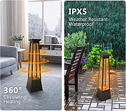 Climate Plus Outdoor Gas & Electric Patio Heater from Dubai