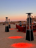 Climate Plus Outdoor Gas & Electric Patio Heater from Dubai