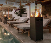 Climate Plus Outdoor Gas & Electric Patio Heater from Dubai