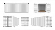 Flexible Outdoor Storage Space at Cubework Irvine with No Hidden Fees Orange