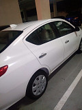 Brand new nissan sunny car for sale from Dubai