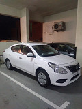 Brand new nissan sunny car for sale from Dubai