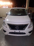 Brand new nissan sunny car for sale from Dubai