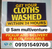 Sam multiventure from Ibadan