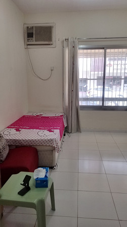 Master bedroom for rent Dubai - photo 1