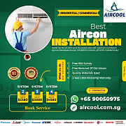 Aircon Installation Singapore Singapore