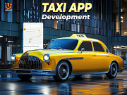 Taxi App Development Company from Augusta