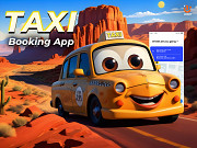 Taxi App Development Company from Augusta