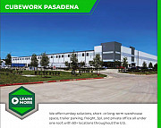 Flexible Warehouse Space at Cubework Pasadena with no hidden fees Pasadena