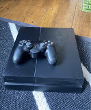 PS4 working perfectly with controller from London