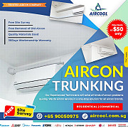 Aircon trunking Singapore