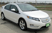 Chevy Volt Denver