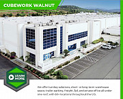 Flexible Warehouse Space at Cubework Walnut with no hidden fees Walnut