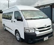 Toyota Hummer Bus 2014 from Ikeja