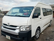 Toyota Hummer Bus 2014 from Ikeja