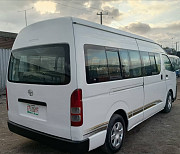 Toyota Hummer Bus 2014 from Ikeja