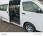 Toyota Hummer Bus 2014 from Ikeja