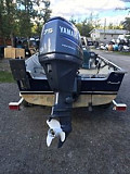 Yamaha F75LA Four Stroke outboard Motor Trenton