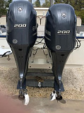 Yamaha 200Hp Four Stroke outboard Motor from Trenton