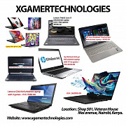 Refurbished Laptops (HP, Lenovo, Acer and ASUS) Nairobi