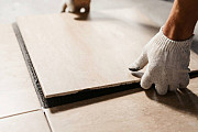 Floor Tiling Works Contractors in Dubai - Alasafeer Group Dubai