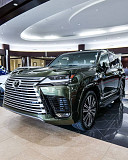 Lexus LX 600 FV Sport from London