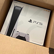 I am a first time seller, I am selling my PlayStation 5 from London