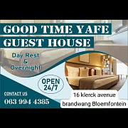 Guest house Bloemfontein