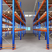 PALLET RACKING SYSTEM IN UAE AND OMAN Ajman