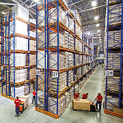 PALLET RACKING SYSTEM IN UAE AND OMAN Ajman