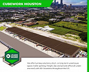 Flexible Warehouse Space at Cubework Houston with no hidden fees Houston