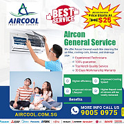 Aircon General service Singapore