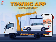 Top On-Demand Tow App Development Services for Your Business Dallas