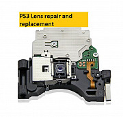 We do Lens Repairs and Replacement for PlayStation 3 {PS3} Nairobi