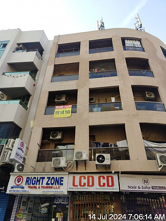 Studio Flats with Attractive Rent for residential or commercial in Deira Frij Murar Dubai Dubai - photo 1