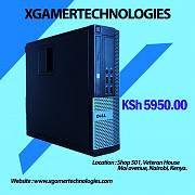 Pentium dual core PC with 250GB HDD and 2GB RAM Nairobi