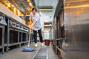 Restaurant Cleaning Companies in Dubai - Infinity Services from Dubai