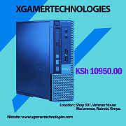 Intel core i3 PC with 400GB SSD and 4GB RAM Nairobi