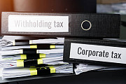 Corporate tax compliance in Abu Dhabi - Oxbridge Auditing Abu Dhabi