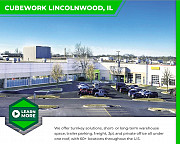 Flexible Warehouse Space at Cubework Lincolnwood with no hidden fees Chicago