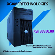 Intel core i7 computer with 2TB storage and 8GB RAM Nairobi