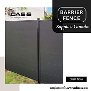 Barrier Fence Supplies Canada: Sturdy Sound Barrier Fencing Solutions Saskatoon