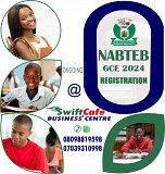 WAEC / NECO / NABTEB GCE Registration 2024 at SwiftCafe! Abuja