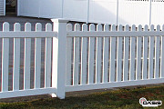 Picket Vinyl Fence: The Perfect Addition to Your Yard Saskatoon