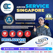 Aircon servicing Singapore