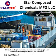 Your Source for Specialty Chemicals: Star Composed Ajman from Ajman