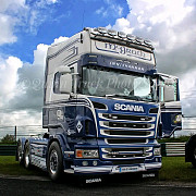 Scania trucks for sale online from Ottawa