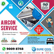 Aircon service @ Affordable price Singapore