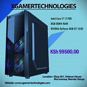 Intel core i7 11700 desktop PC with 8GB DDR4 RAM Nairobi