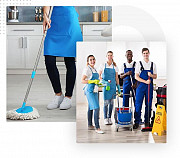 Building Cleaning Services service Abu Dhabi Abu Dhabi